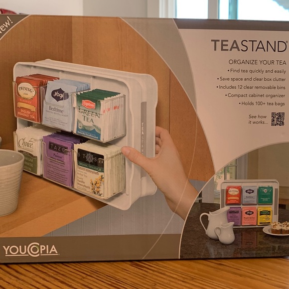 youcopia teastand